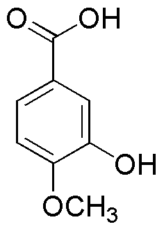 Acide 3-hydroxy-4-méthoxybenzoïque