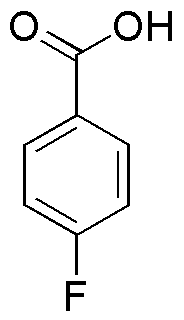 Ácido 4-fluorobenzoico