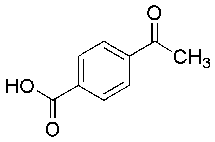 Ácido 4-acetilbenzoico