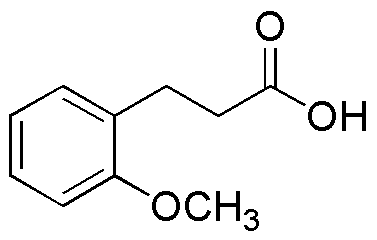 2'-Methoxy-3-phenylpropionic acid