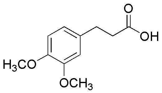 Ácido 3-(3,4-dimetoxifenil)propiónico