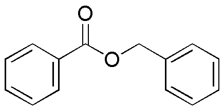 Ester benzylique de l'acide benzoïque