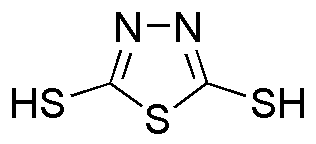 1,3,4-thiadiazole-2,5-dithiol