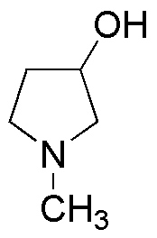 N-Metil-3-hidroxipirrolidina