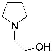 N-(2-Hidroxietil)pirrolidina