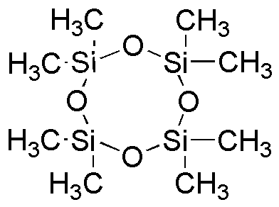 Tetrámero cíclico de dimetilsiloxano