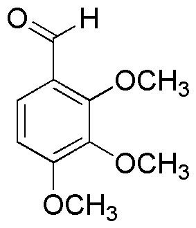 2,3,4-Triméthoxybenzaldéhyde