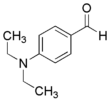 4-Dietilaminobenzaldehído