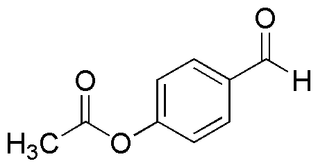 4-Acetoxibenzaldehído