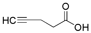 Acide 4-pentynoïque