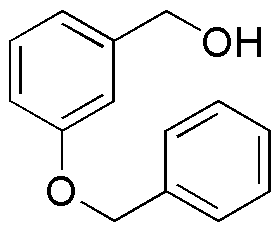 3-Benzyloxybenzyl alcohol