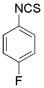 Isotiocianato de 4-fluorofenilo