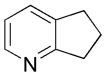 2,3-cyclopenténopyridine