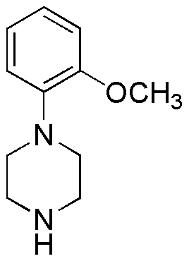 2-(1-Piperazinyl)anisole