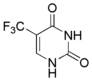 5-Trifluoromethyluracil