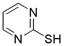 2-Mercaptopirimidina