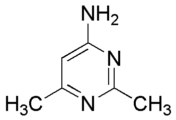 4-Amino-2,6-dimethylpyrimidine