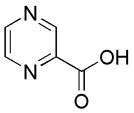 Pyrazine-2-carboxylic acid