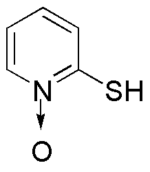 2-Mercaptopyridine N-oxide