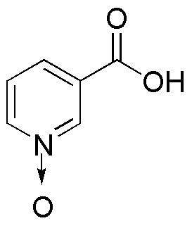 Ácido piridina-3-carboxílico 1-óxido