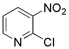 2-Cloro-3-nitropiridina