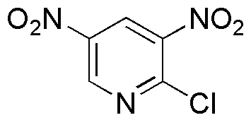 2-Cloro-3,5-dinitropiridina