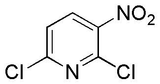 2,6-Dicloro-3-nitropiridina