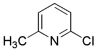 2-Chloro-6-méthylpyridine