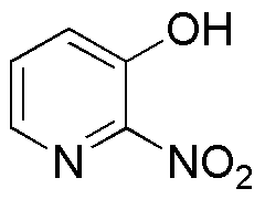 3-Hidroxi-2-nitropiridina