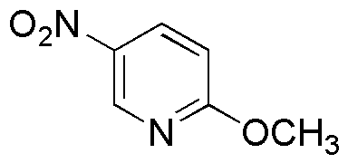 2-méthoxy-5-nitropyridine