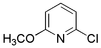 2-Cloro-6-metoxipiridina