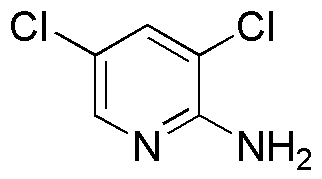 2-Amino-3,5-dicloropiridina