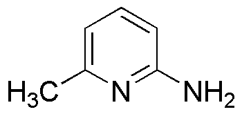 2-Amino-6-methylpyridine