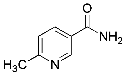 6-Metilnicotinamida