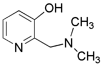 2-(Dimethylaminomethyl)-3-hydroxypyridine