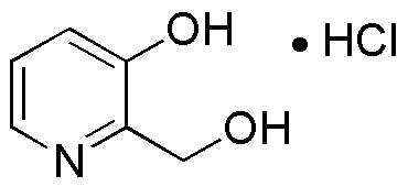 Chlorhydrate de 3-hydroxy-2-pyridineméthanol