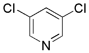 3,5-Dicloropiridina