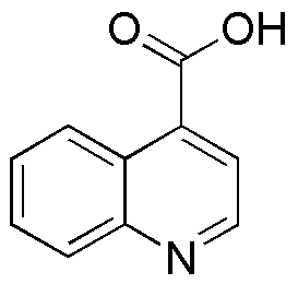 Ácido 4-quinolincarboxílico