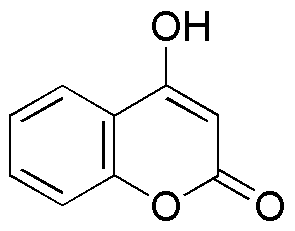 4-Hidroxicoumarina