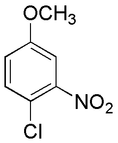 4-Cloro-3-nitroanisol