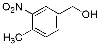 Alcohol 4-metil-3-nitrobencílico