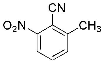 2-Cyano-3-méthylnitrobenzène