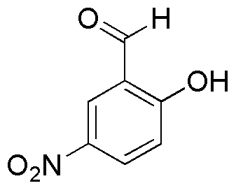 2-Hidroxi-5-nitrobenzaldehído