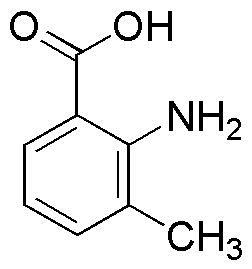 2-Amino-3-methylbenzoic acid