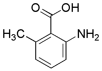 2-Amino-6-methylbenzoic acid