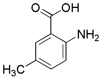 Ácido 2-amino-5-metilbenzoico