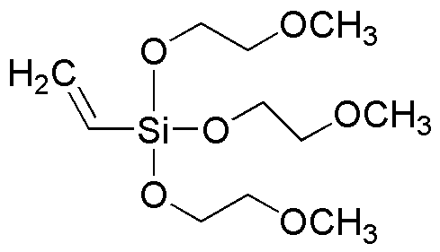 Tris(2-metoxietoxi)(vinil)silano