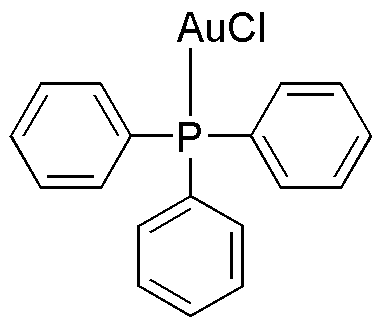 Chloro(triphenylphosphine)gold(I)