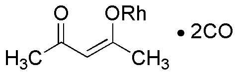 (Acétylacétonato)dicarbonylrhodium(I)