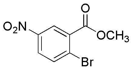 2-Bromo-5-nitrobenzoic acid methyl ester